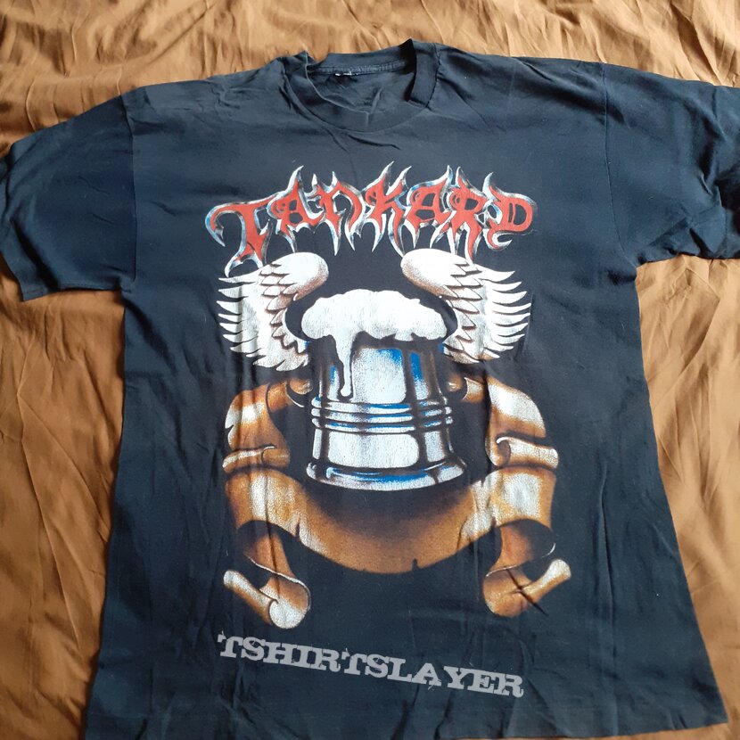 Tankard - The Tankard Shirt 