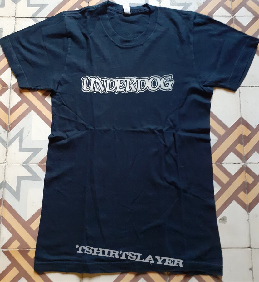 Underdog shirt - 7&quot; artwork 