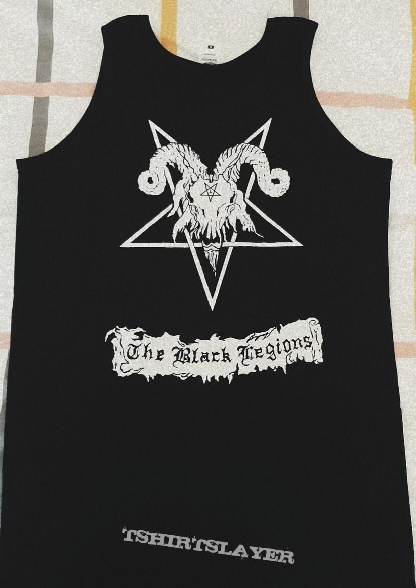 Vlad Tepes Black Legions Metal T-Shirt  TShirtSlayer TShirt and  BattleJacket Gallery