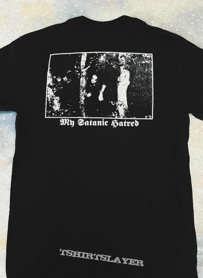 Black Murder • My Satanic Hatred Black Murder • My Satanic Hatred