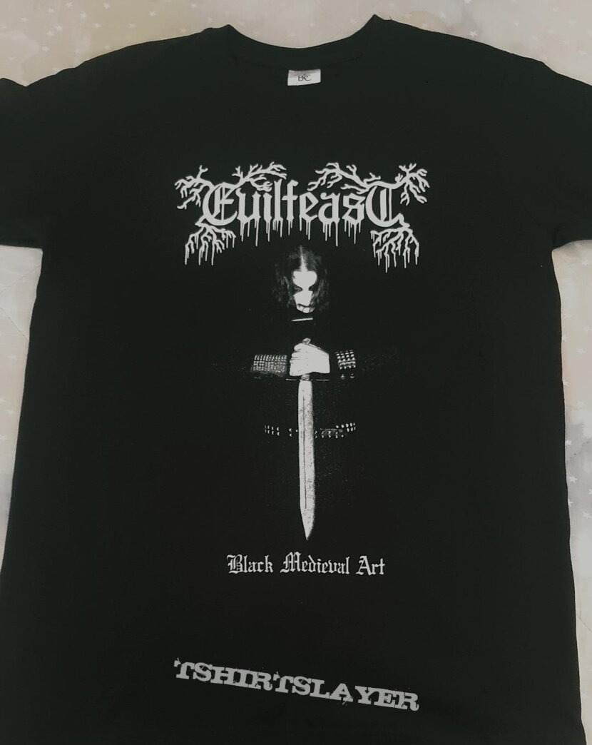 Evilfeast • Black Medieval Art