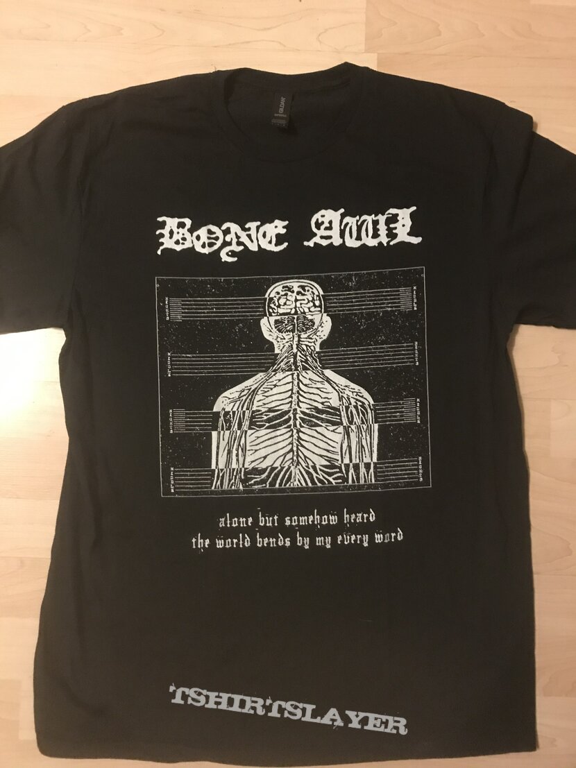 Bone Awl shirt