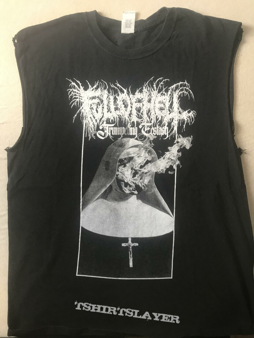 Full of Hell shirt