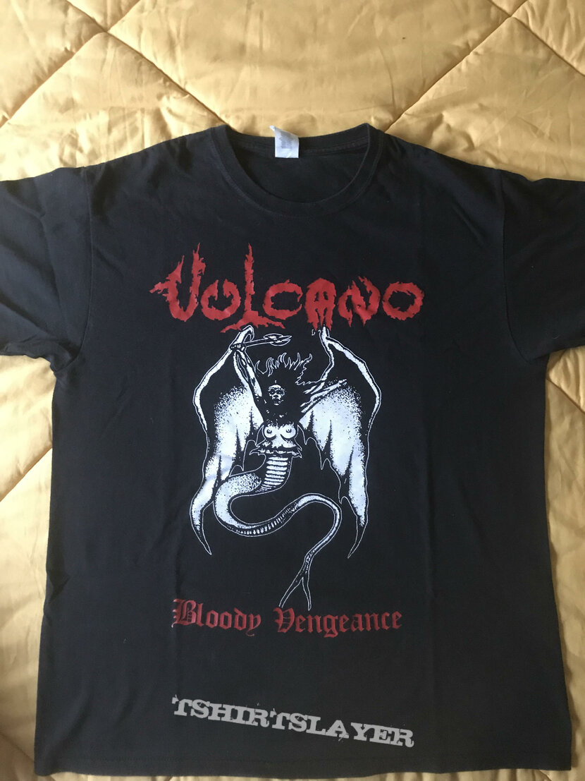 Volcano shirt