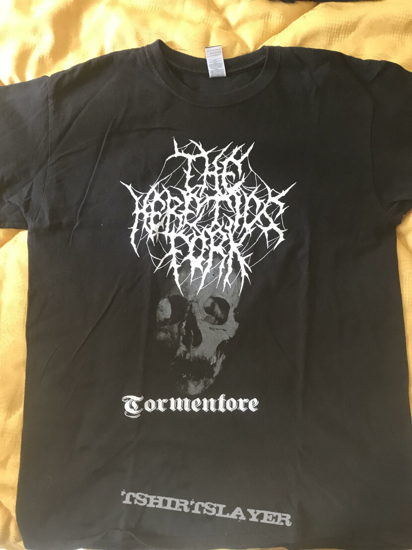 The Heretics Fork The heretic Fork shirt