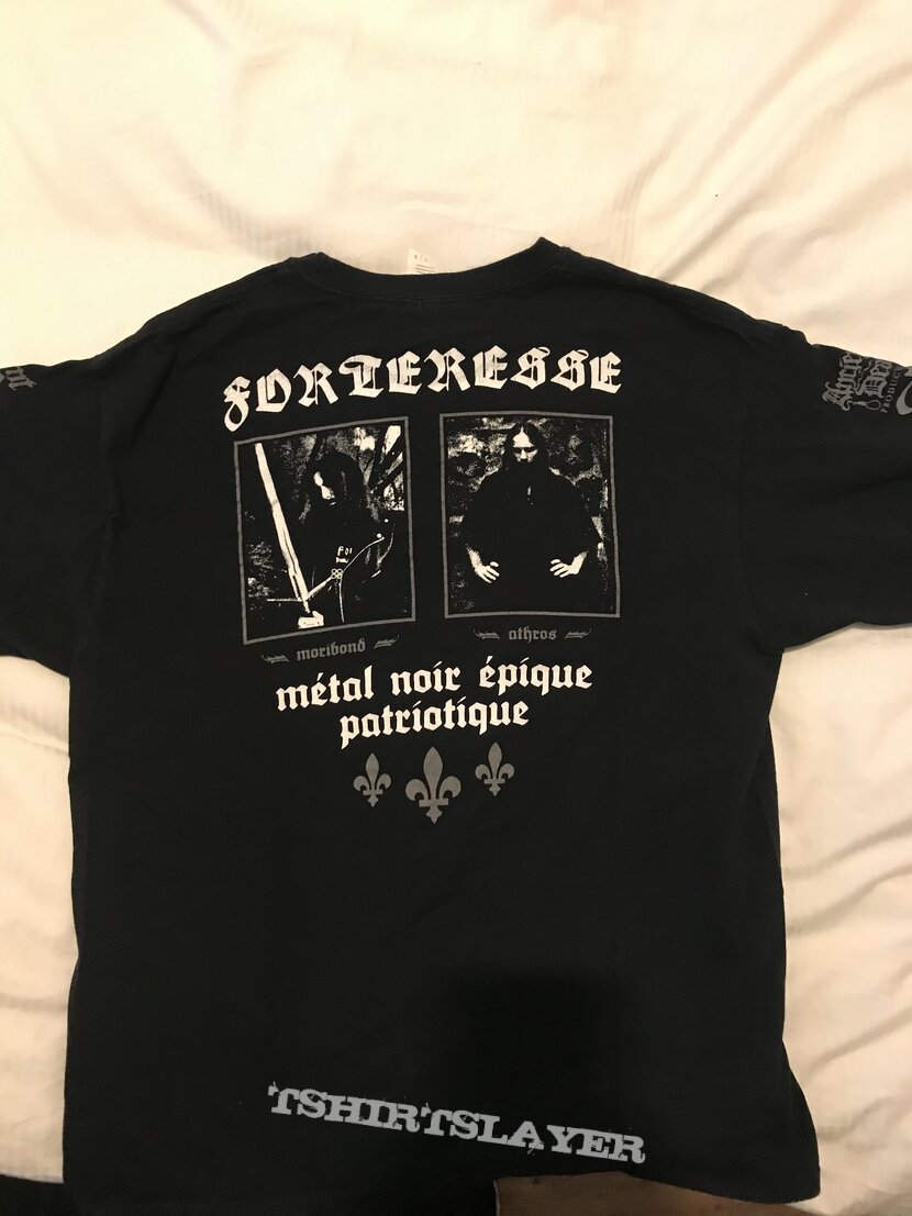 Forteresse longsleeve shirt 