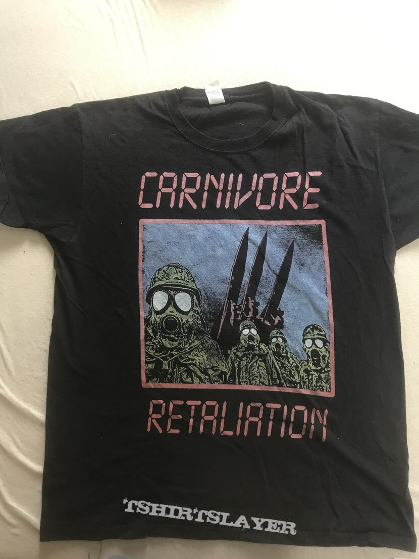 carnivore shirt