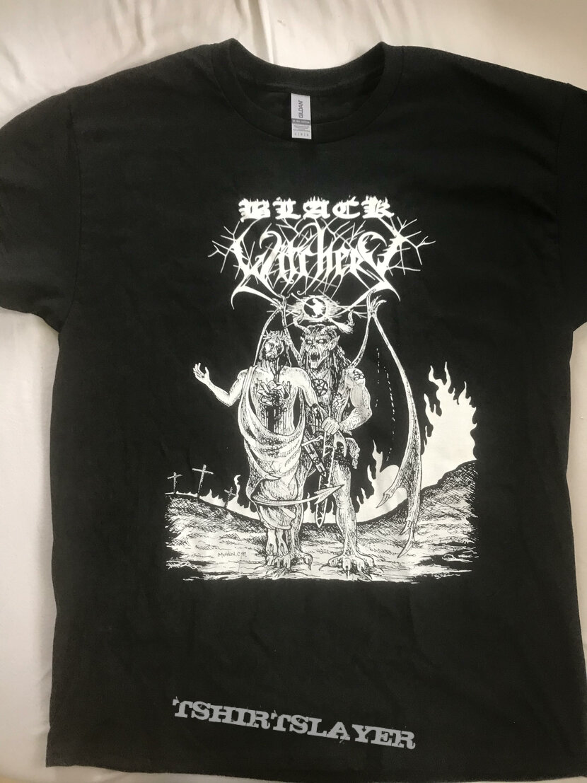 Black Witchery shirt