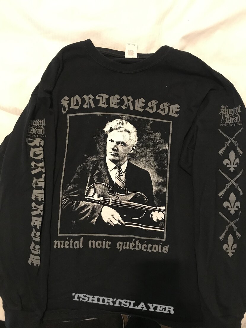 Forteresse longsleeve shirt 