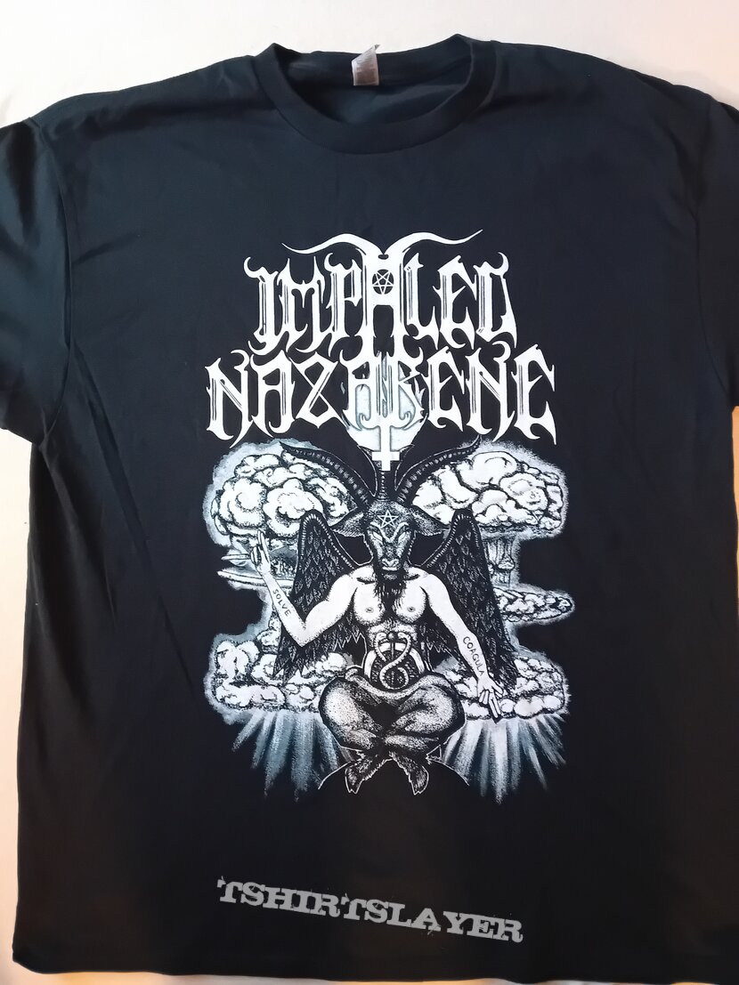 Impaled Nazarene shirt