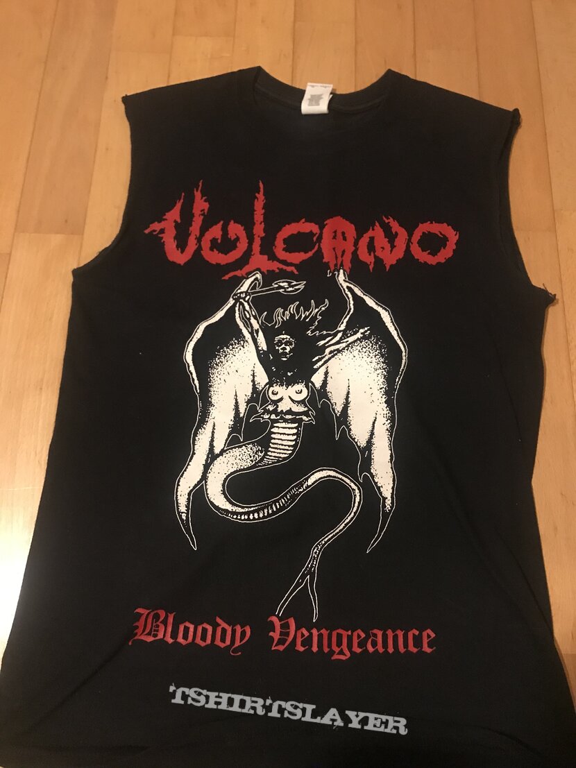 Vulcano - Bloody Vengeance shirt