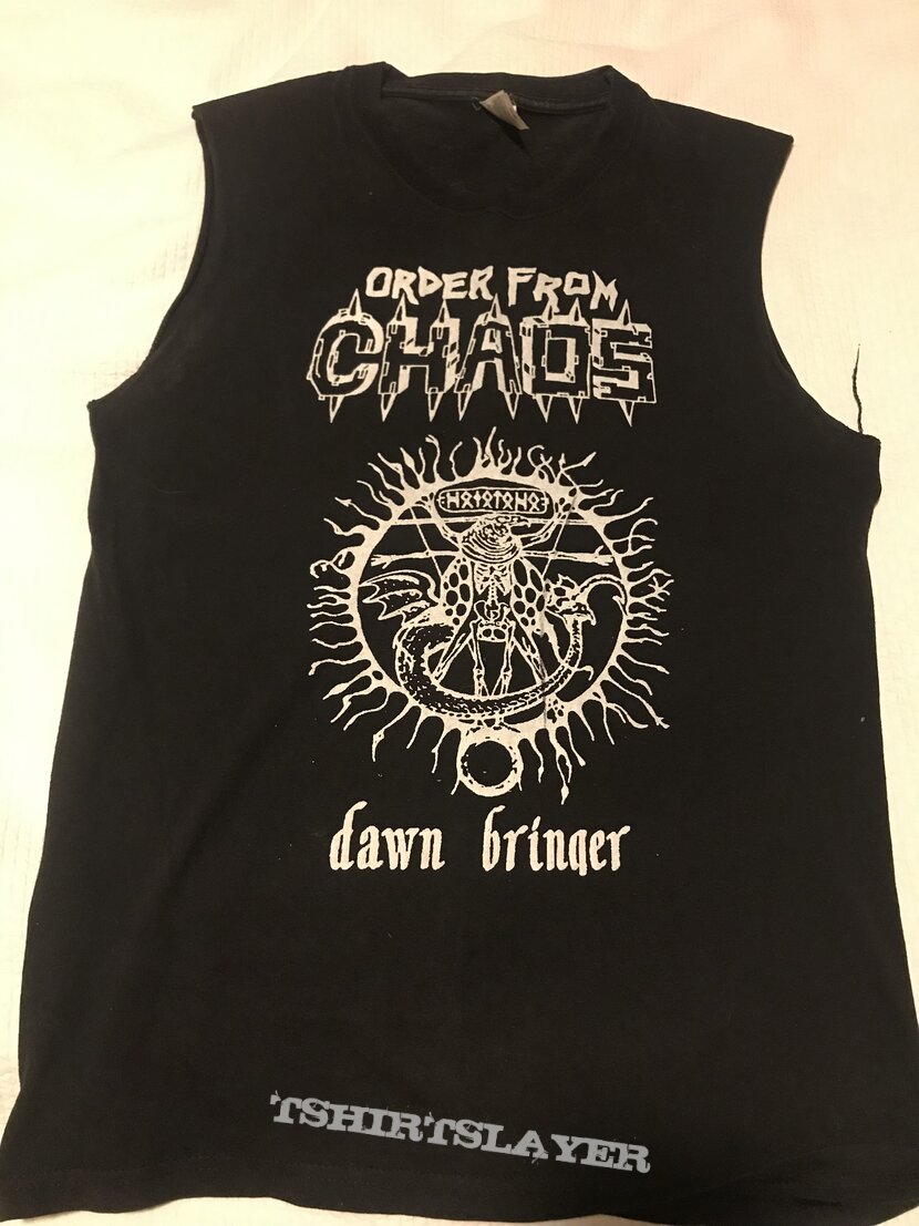 Order From Chaos - Dawn Bringer shirt