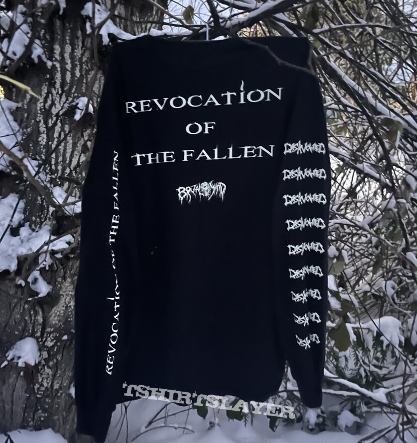 Disavowed revocation of the fallen 