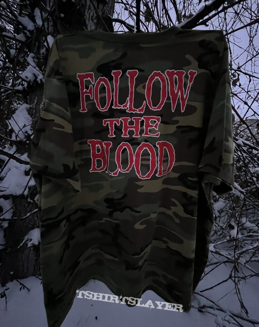 Cannibal Corpse Follow the blood