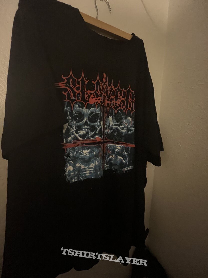 Slayer 2004 tour