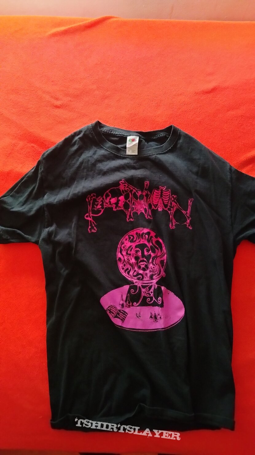 Potion, Medusa logo tee shirt