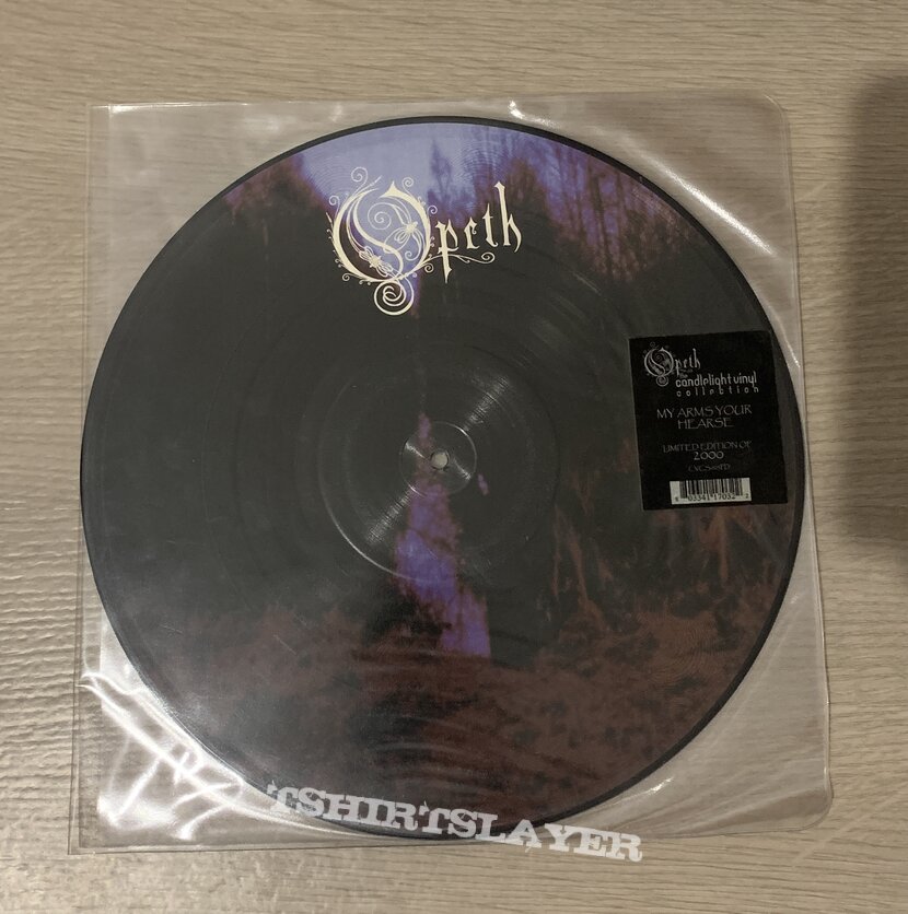 Opeth - My Arms, Your Hearse Picture Disc