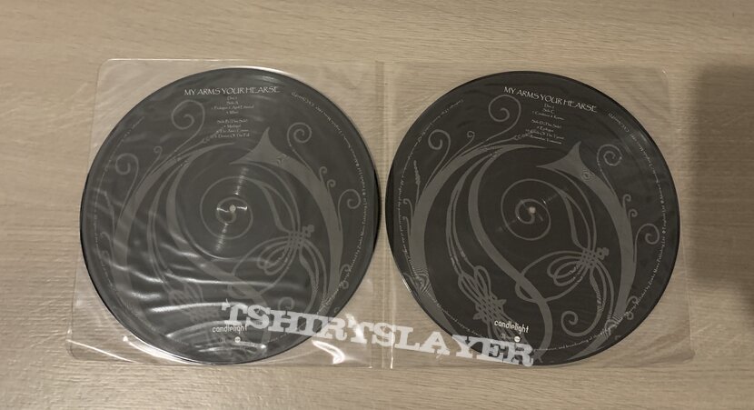 Opeth - My Arms, Your Hearse Picture Disc