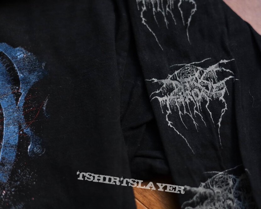 Darkthrone Soulside Journey Longsleeve 