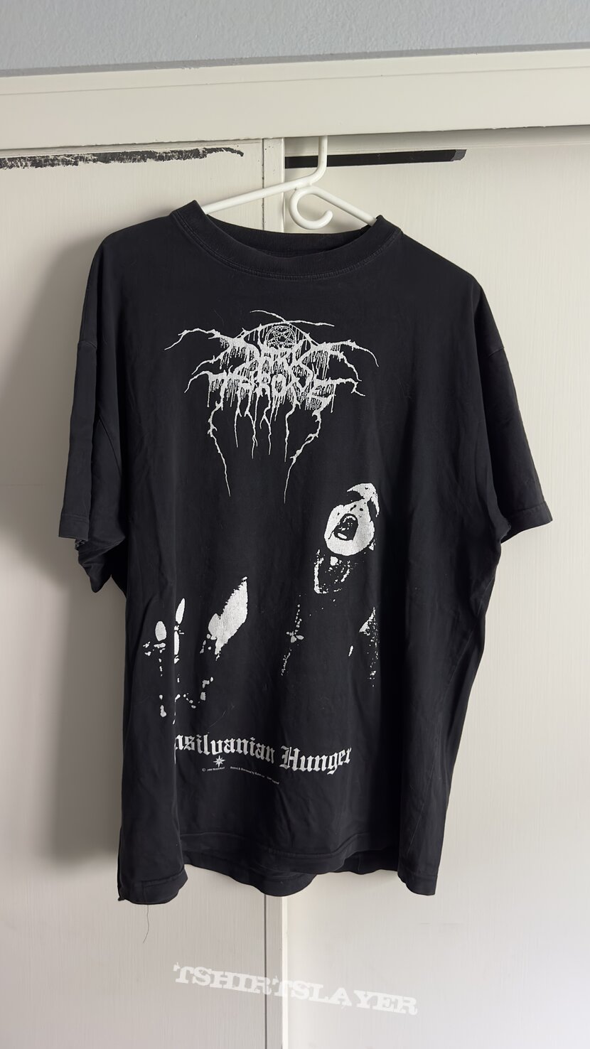 Darkthrone Transylvanian Hunger