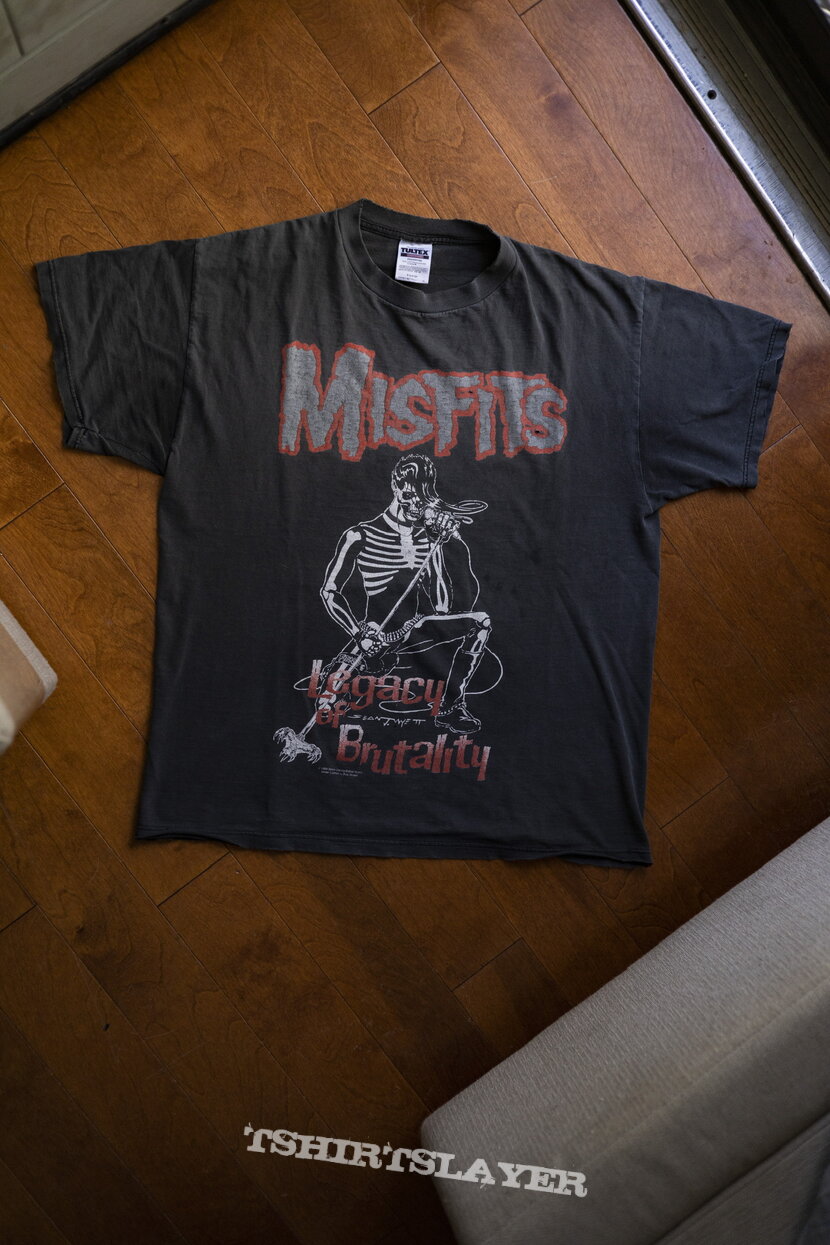 The Misfits Legacy of Brutality 