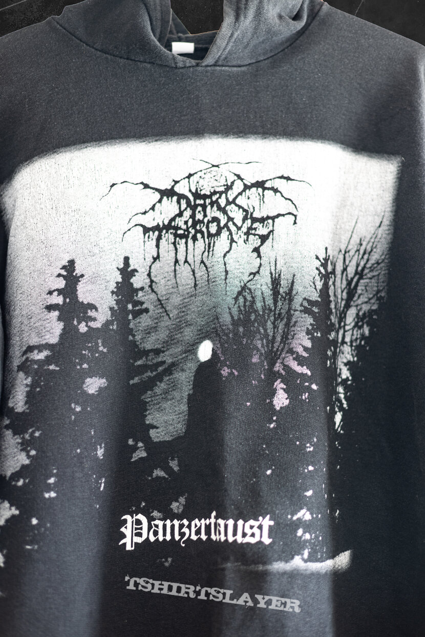 Darkthrone 1995 Panzerfaust Hoodie 