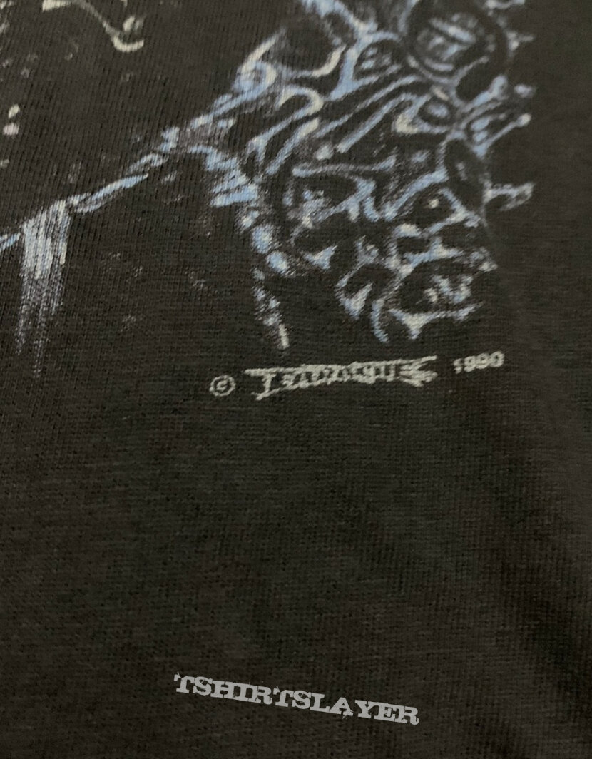 Entombed Left Hand Path 1999 Shirt