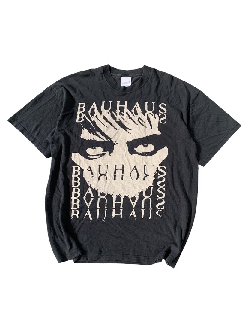 Bauhaus 90s Shirt