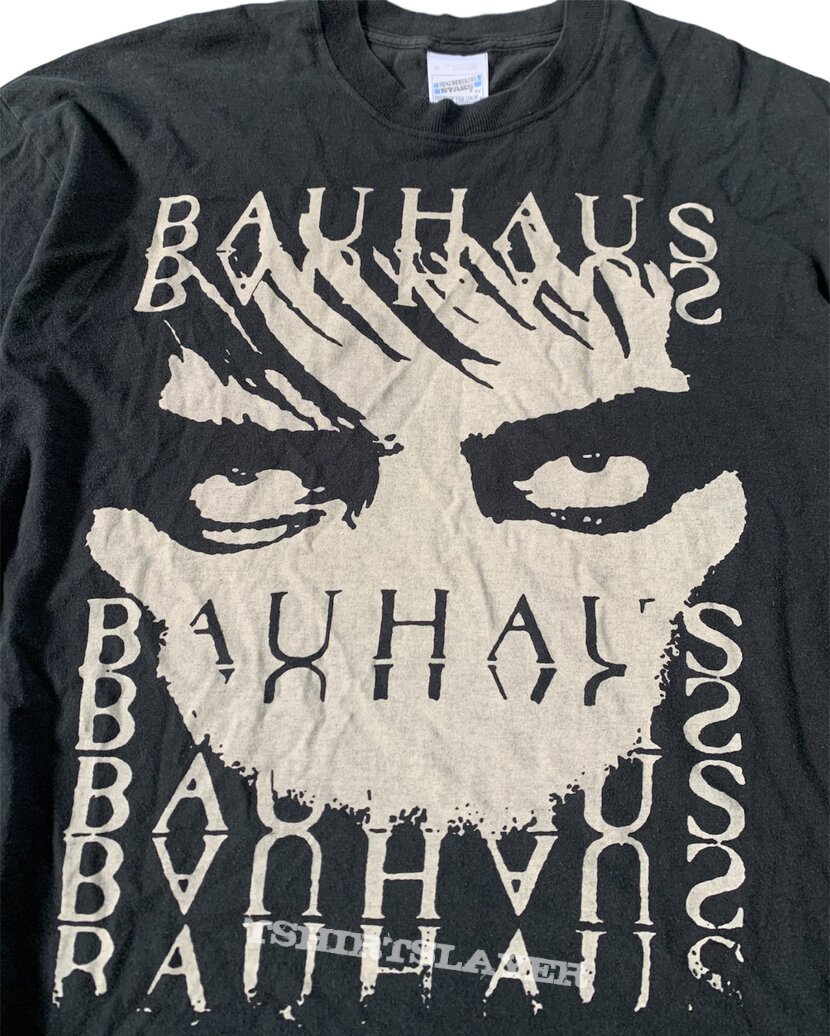 Bauhaus 90s Shirt | TShirtSlayer TShirt and BattleJacket Gallery Bauhaus 90s Shirt | TShirtSlayer TShirt and BattleJacket Gallery