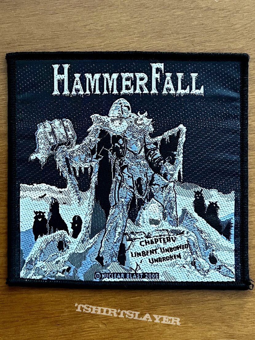 HammerFall Chapter V