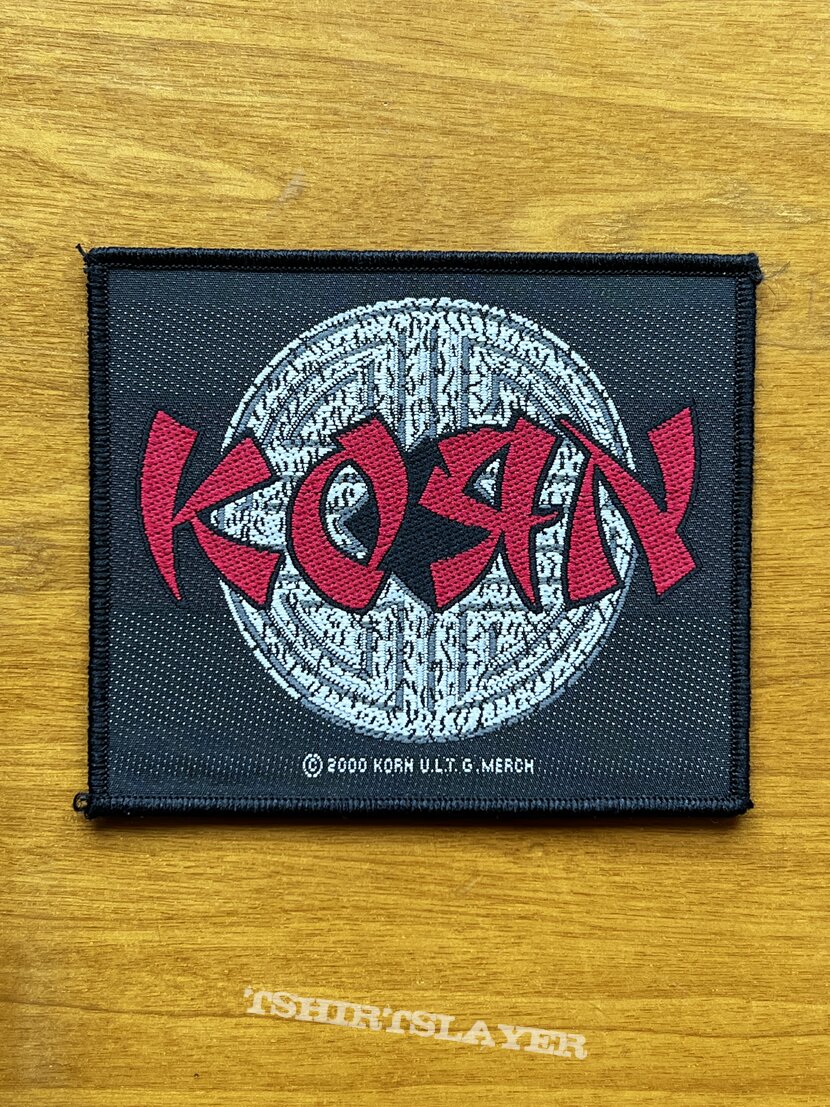 Korn Logo