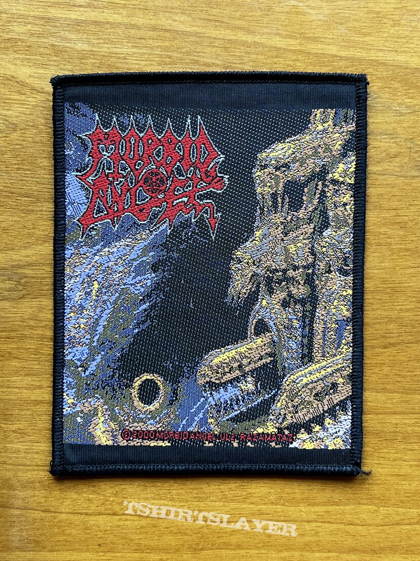 Morbid Angel Gateways to Annihilation