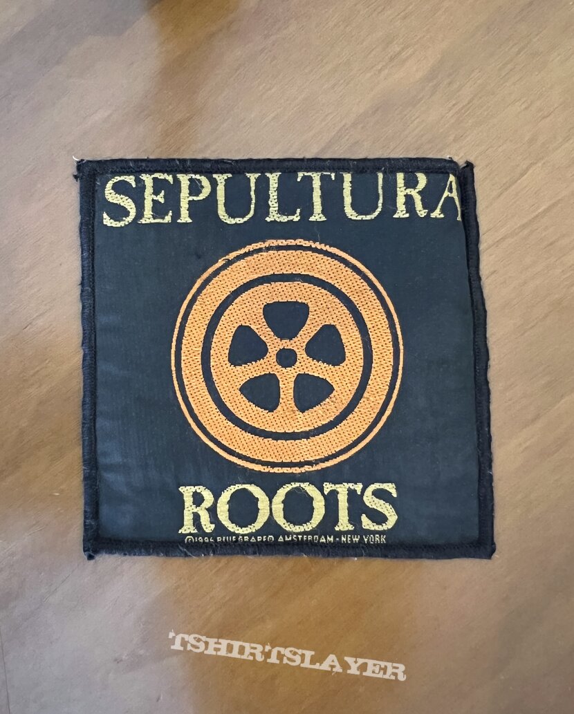 Sepultura Roots