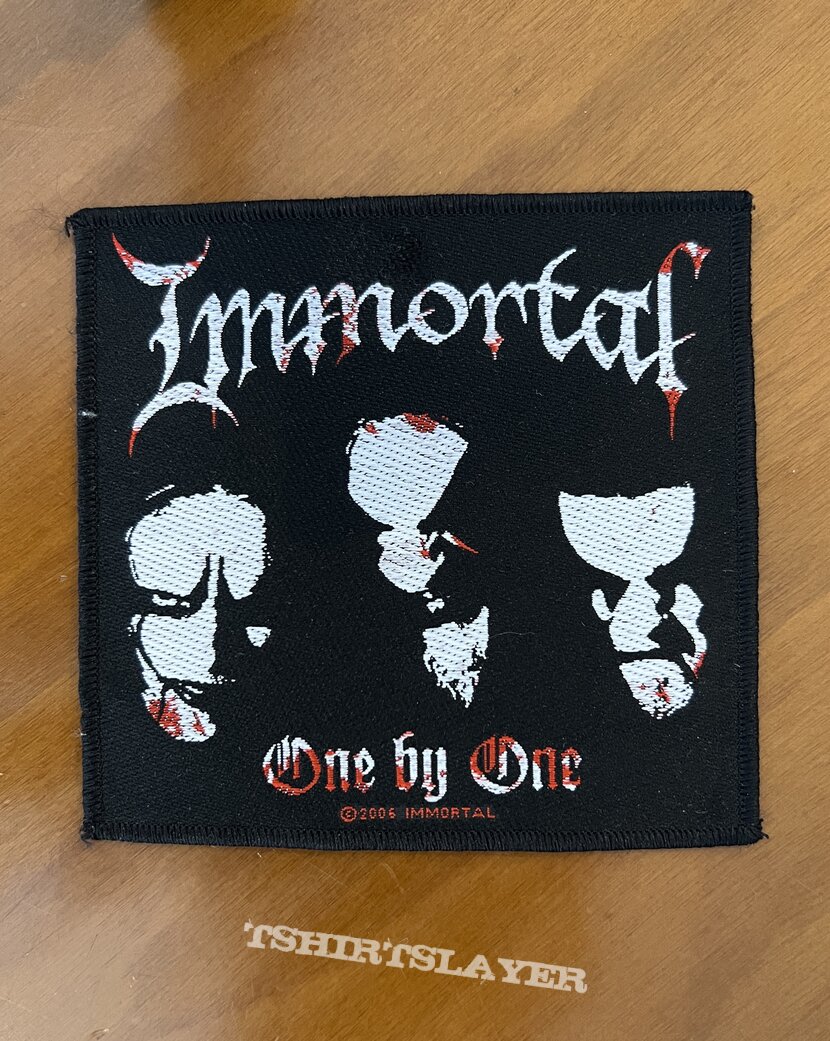 Immortal One by One