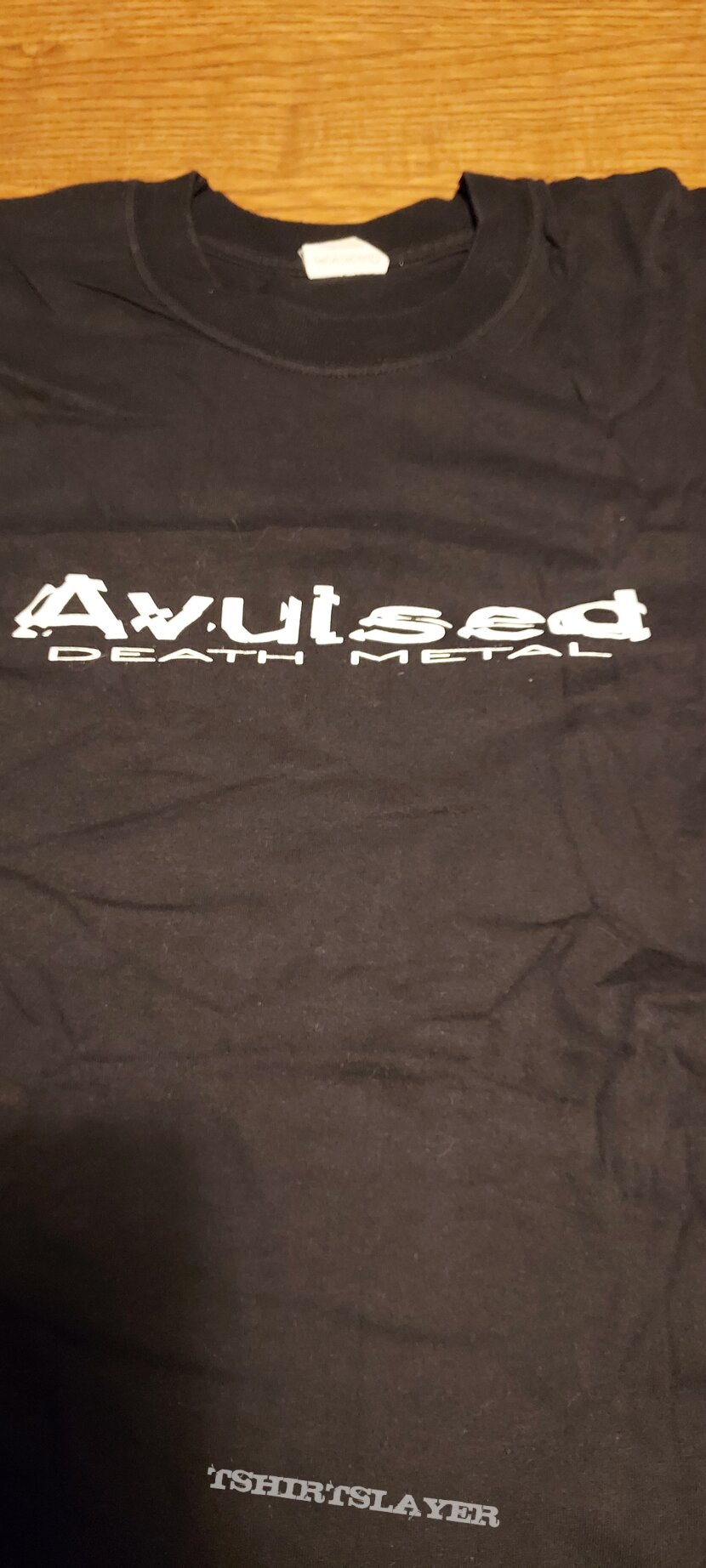 Avulsed t-shirt 