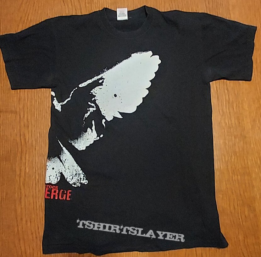 Converge, Converge T-shirt TShirt or Longsleeve (zaragas15's) | TShirtSlayer