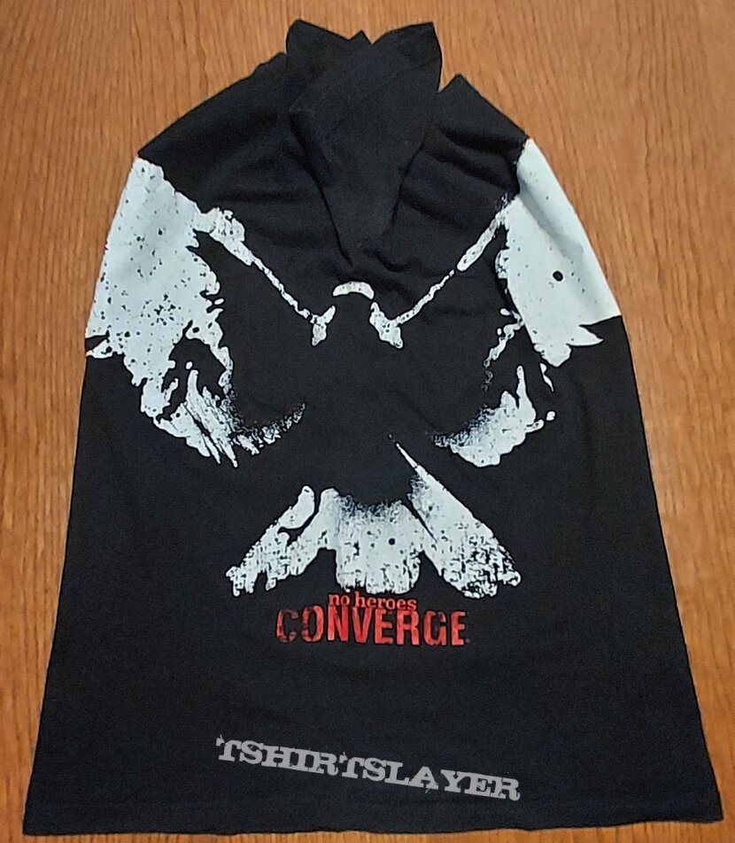 Converge, Converge T-shirt TShirt or Longsleeve (zaragas15's) | TShirtSlayer