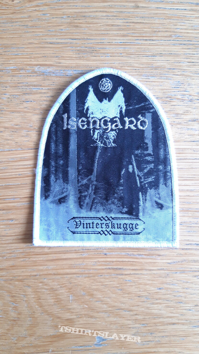 Isengard Vinterskugge patch