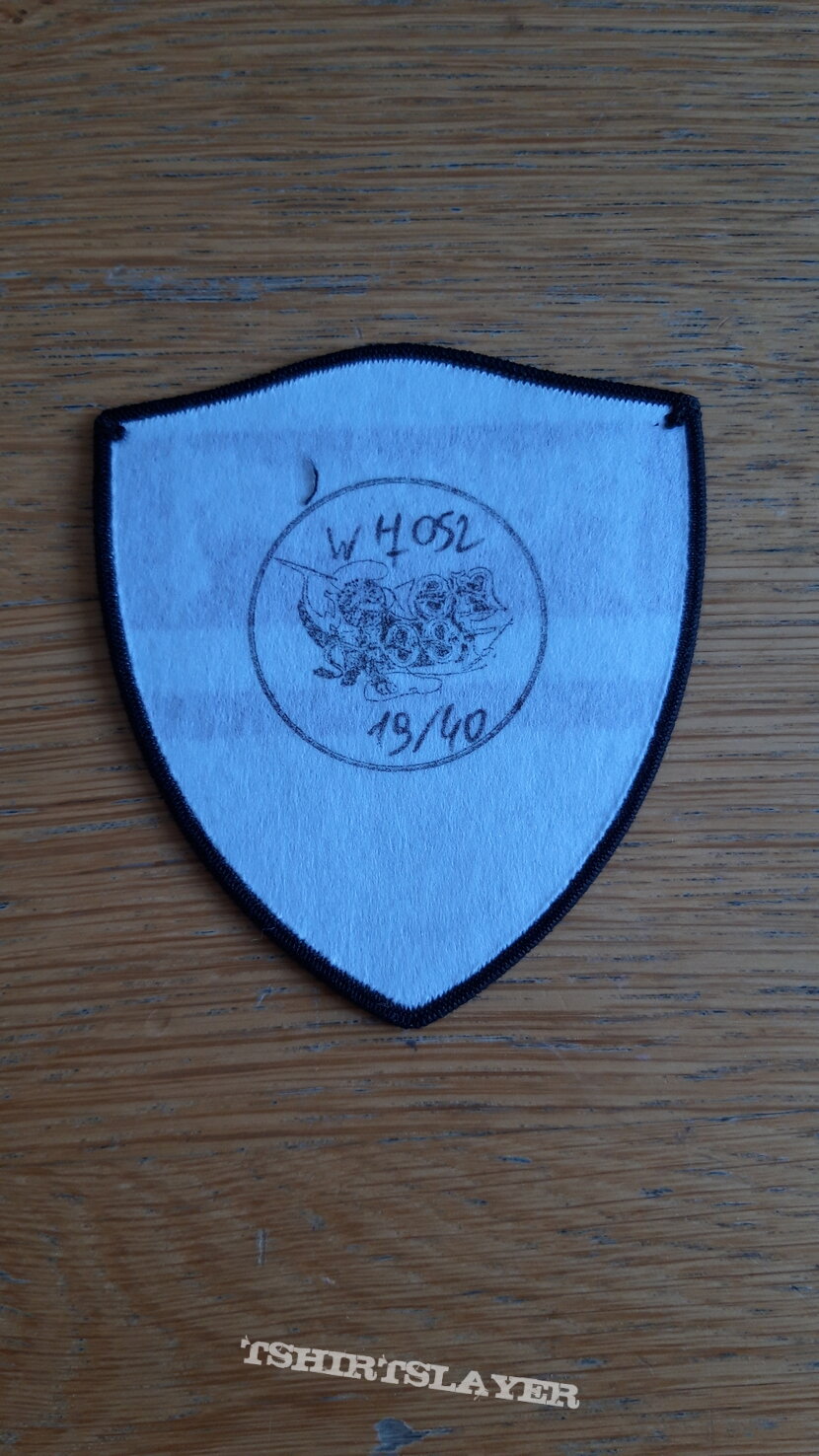 Procession Destroyers Of The Faith Patch Procession Destroyers Of The Faith Patch