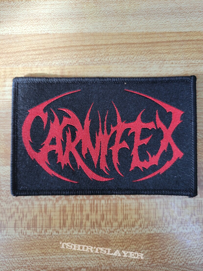 Carnifex Logo Patch 