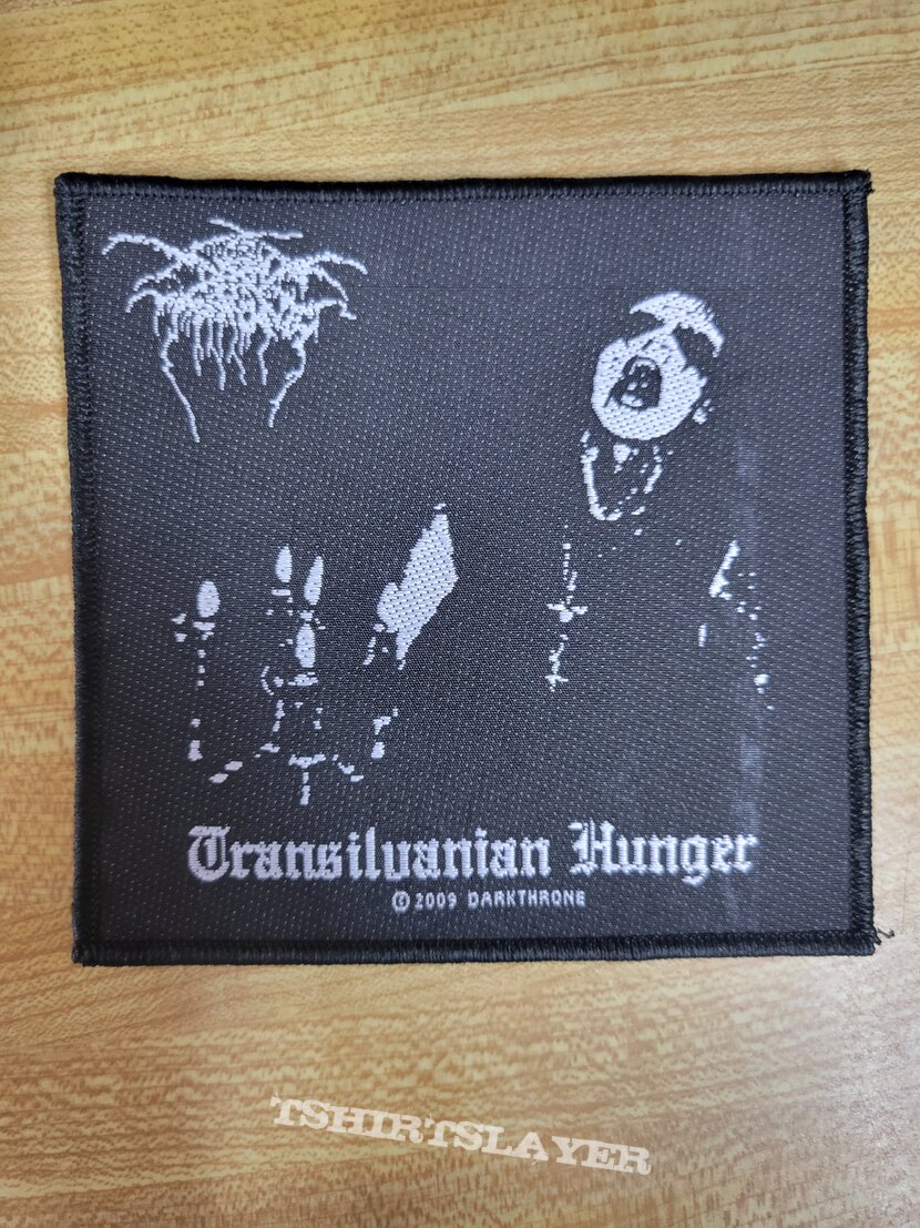 Darkthrone patch 