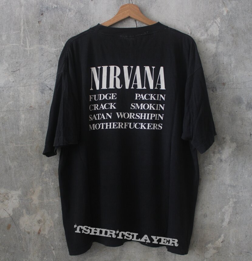 1991 Nirvana - Vestibule