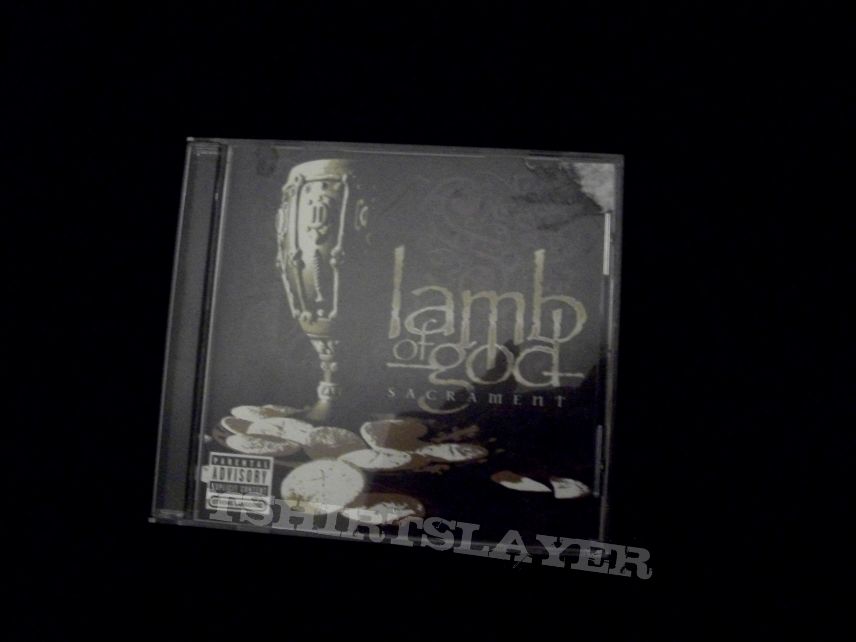 Iron Maiden CD Update 4