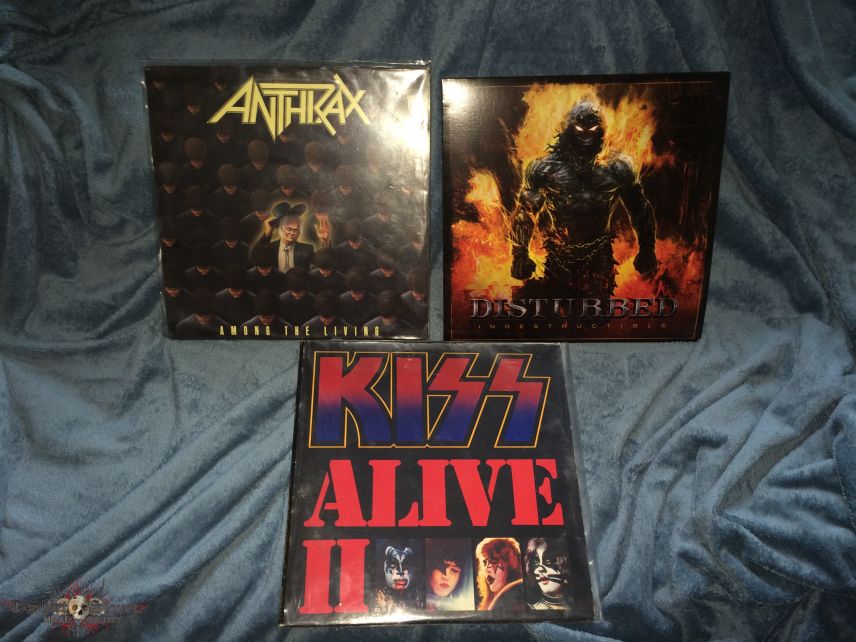 Metallica Vinyl Collection Update