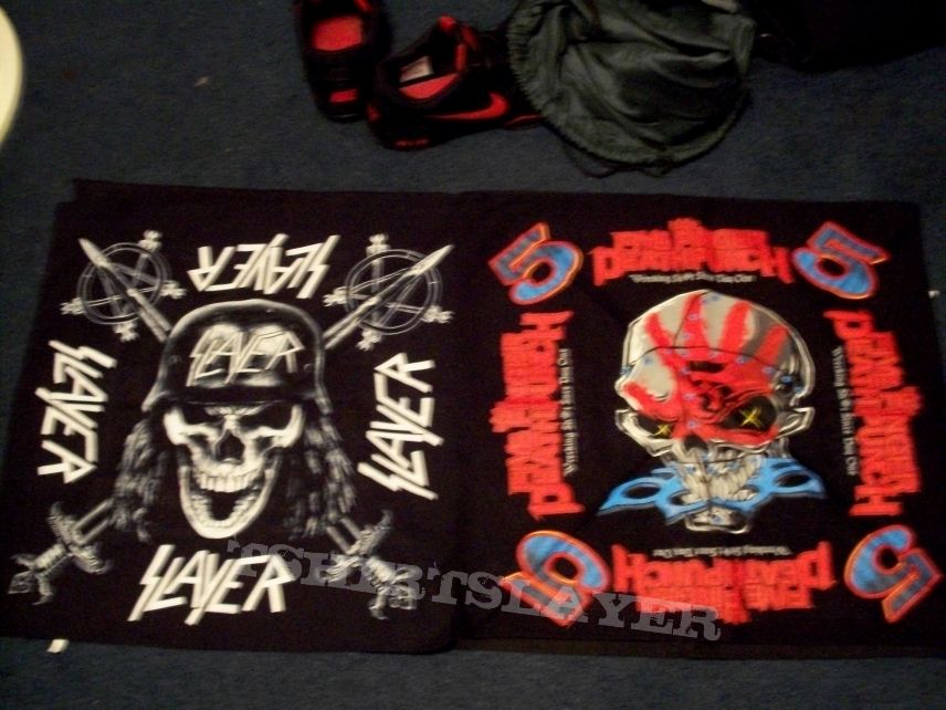 Twisted Sister Band Bandanas