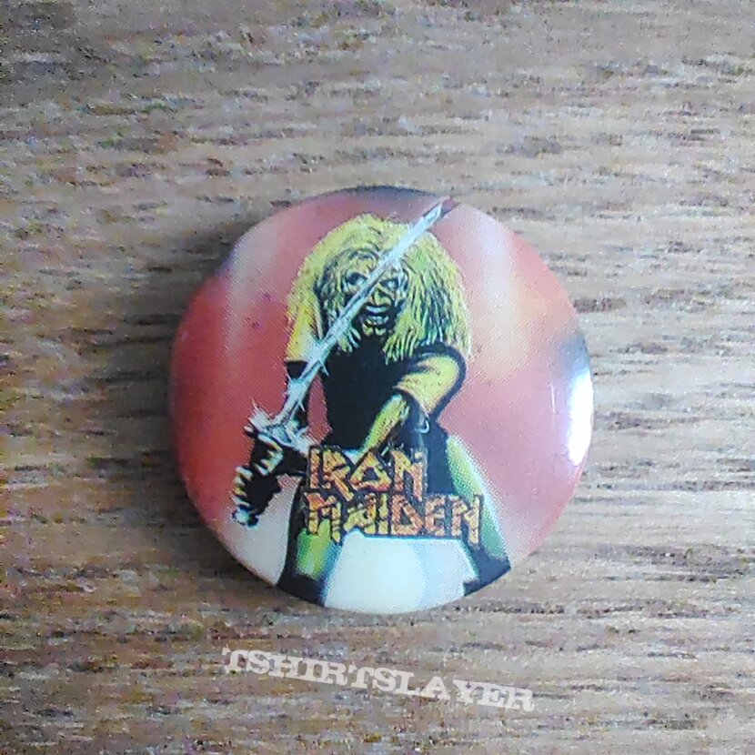 Iron Maiden Maiden Japan - 25mm