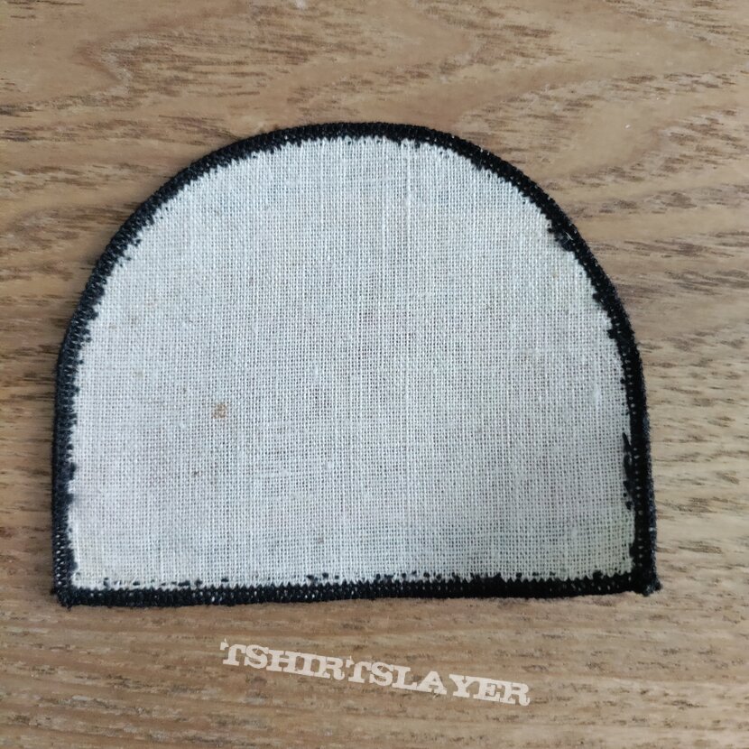 Ozzy Osbourne Shout at the Devil arched patch