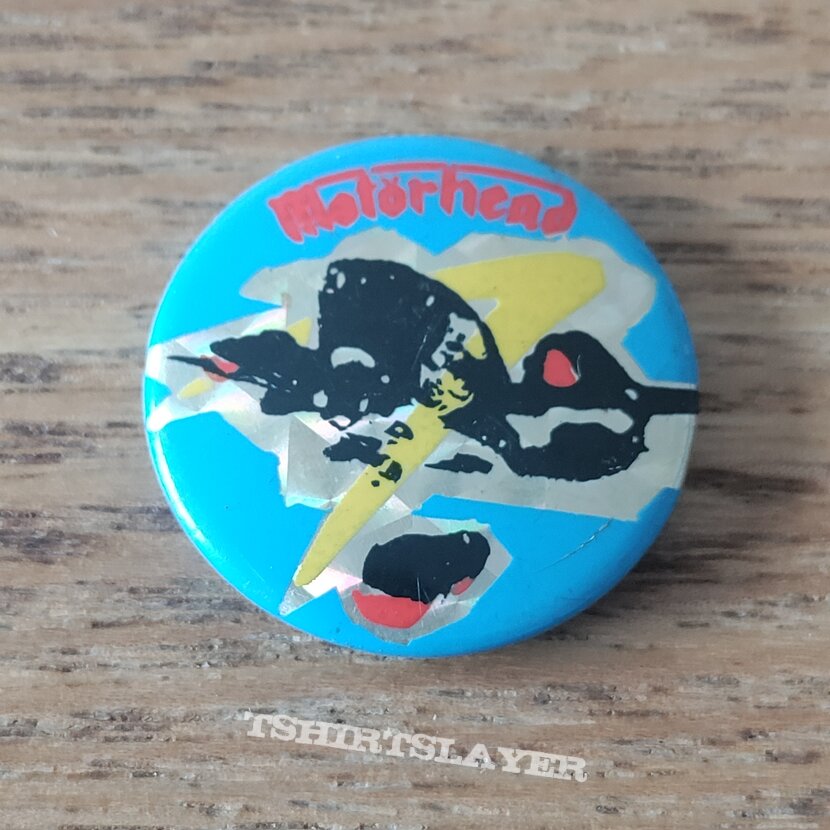 Motörhead Bomber prism badge -25 mm