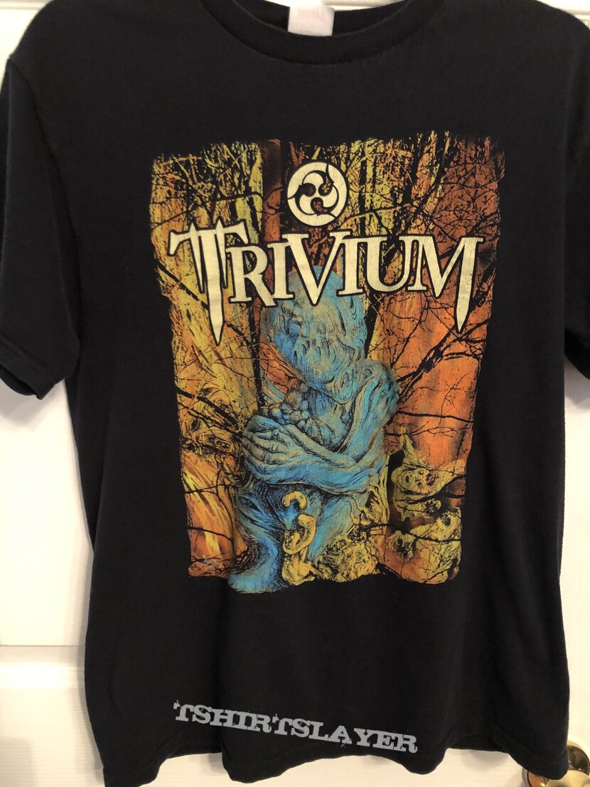 Trivium shirt form 2006