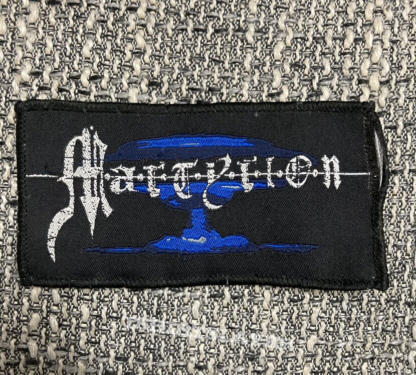 Martyrion Logo Patch